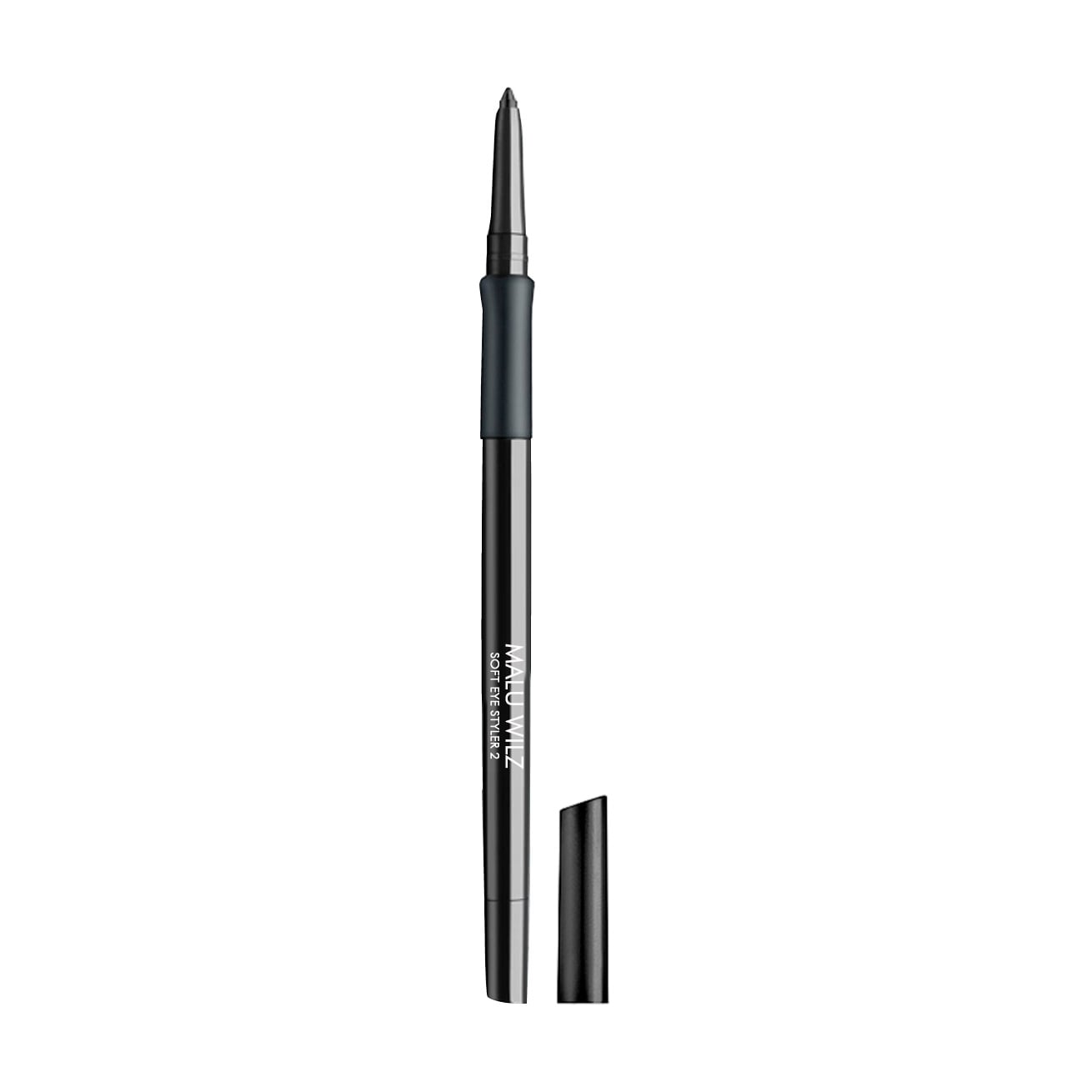Олівець для очей Malu Wilz Soft Eye Styler 2 Shadow Grey, 1 г